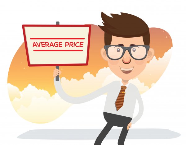 Average price definition